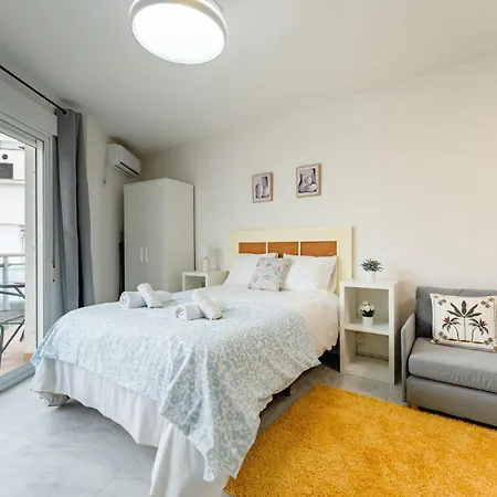 Malagasuite Downtown Apartament *