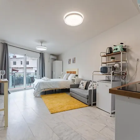 Apartament Malagasuite Downtown Torremolinos