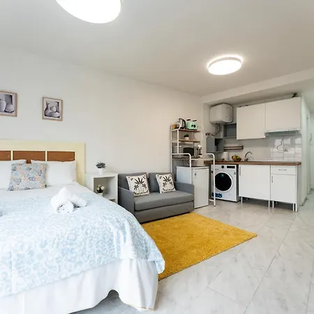 Apartament Malagasuite Downtown *