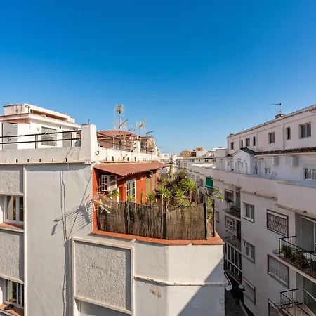 Apartament Malagasuite Downtown