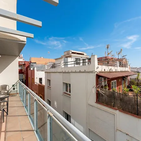 Malagasuite Downtown Torremolinos